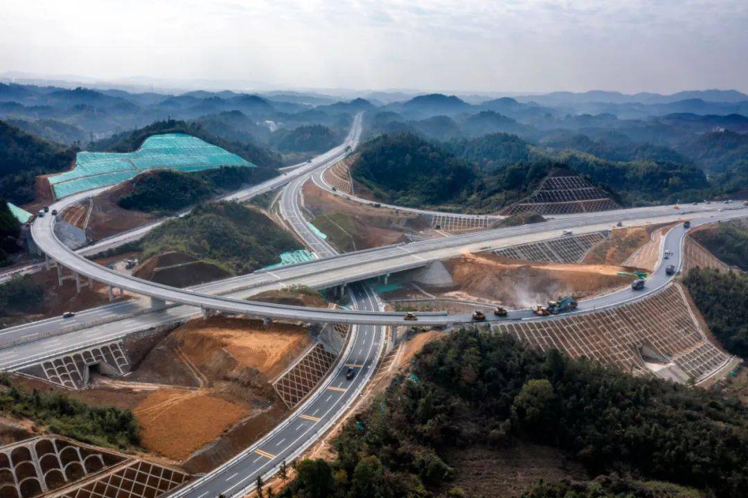 好消息！好消息！中標(biāo)宜春至遂川高速公路新建工程項(xiàng)目